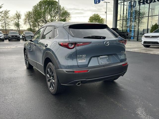 2024 Mazda Mazda CX-30 2.5 S Carbon Edition