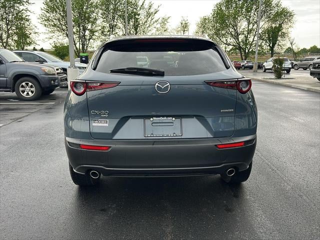 2024 Mazda Mazda CX-30 2.5 S Carbon Edition