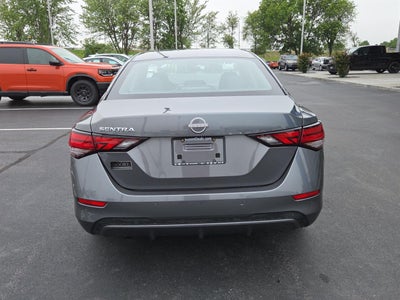 2025 Nissan Sentra S