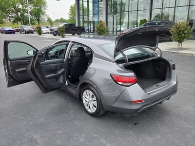 2025 Nissan Sentra S
