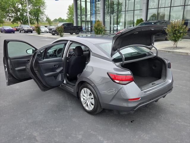 2025 Nissan Sentra S