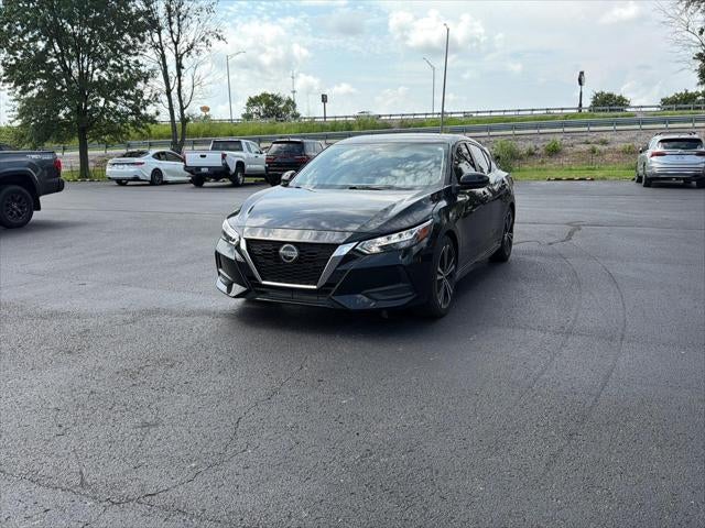 2023 Nissan Sentra SR