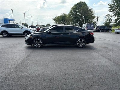 2023 Nissan Sentra SR