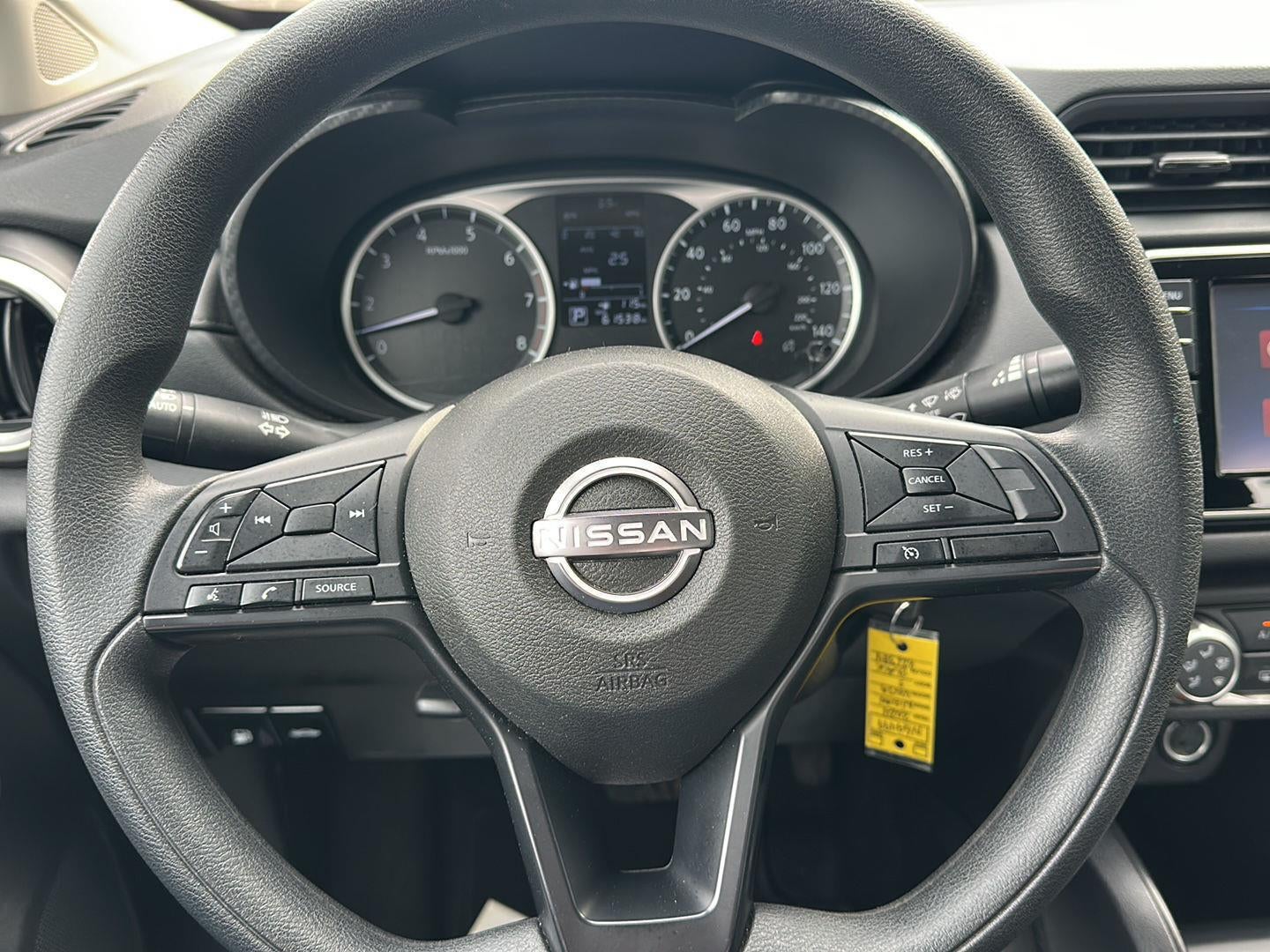 2024 Nissan Versa S