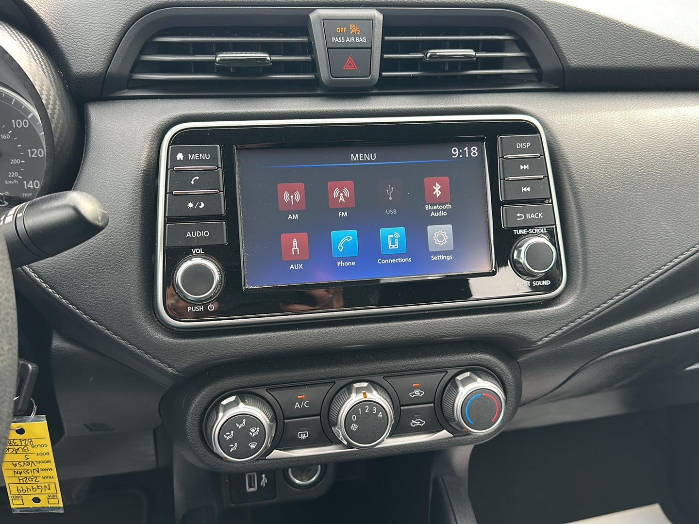 2024 Nissan Versa S