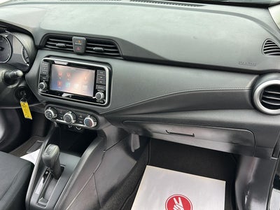 2024 Nissan Versa S