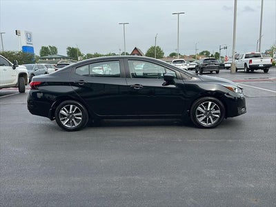 2024 Nissan VERSA S