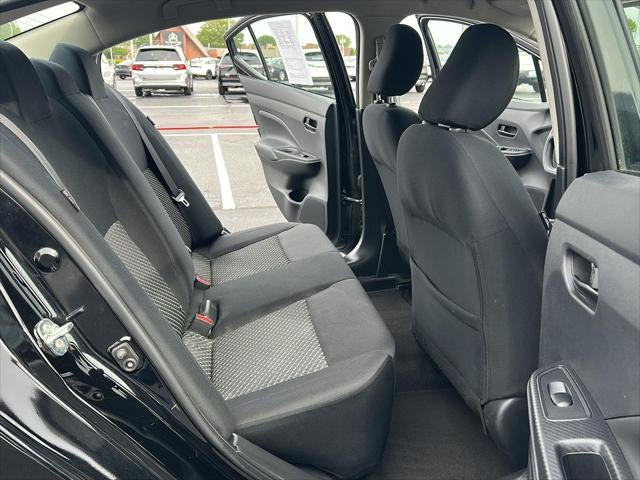 2024 Nissan Versa S