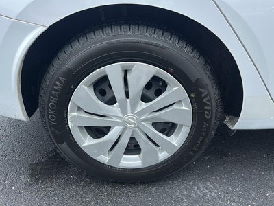 2024 Nissan Versa S