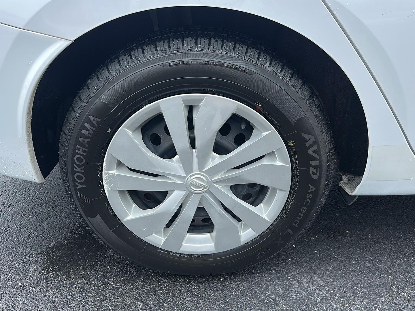 2024 Nissan Versa S
