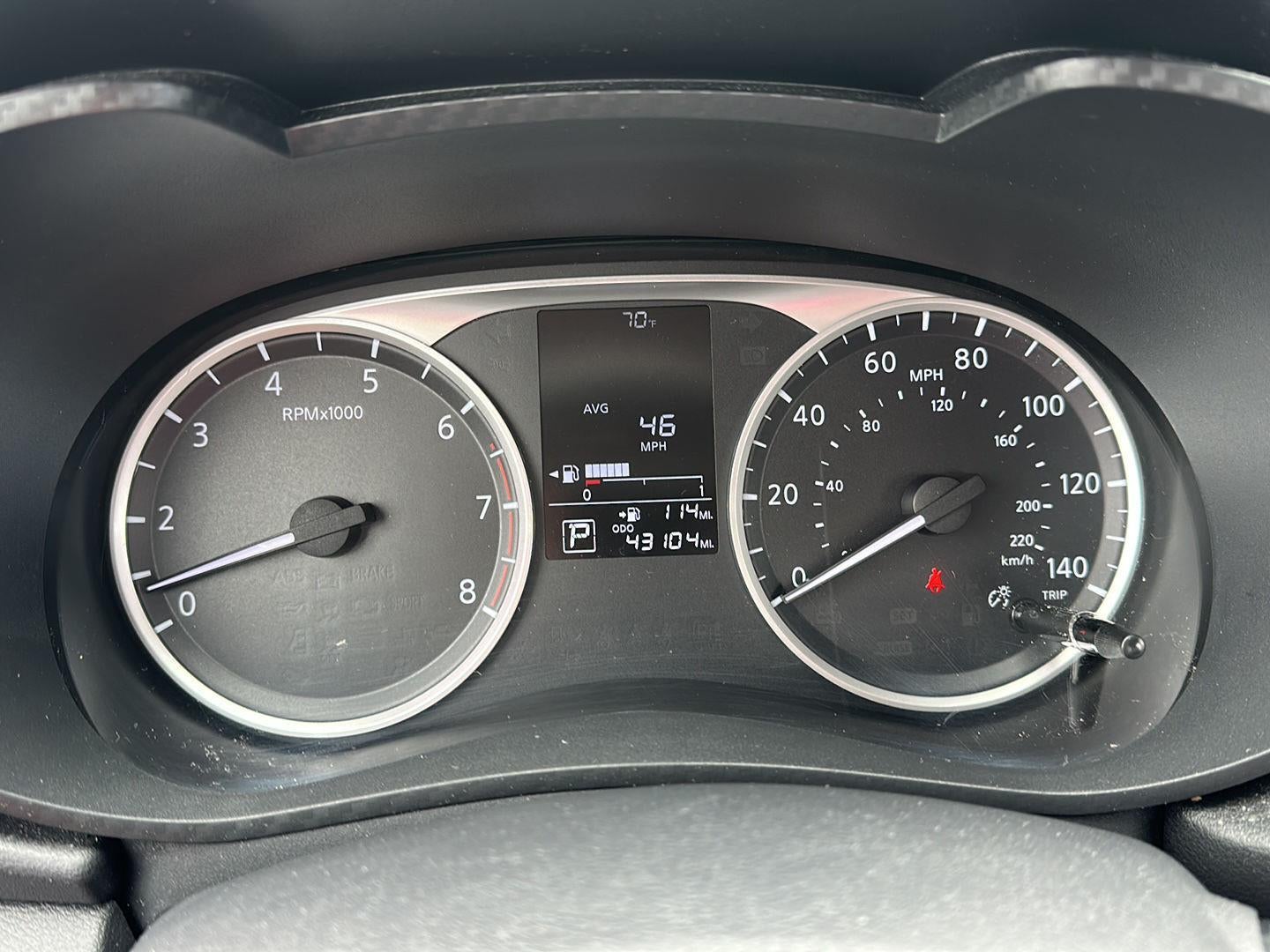 2024 Nissan Versa S