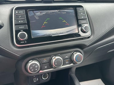 2024 Nissan Versa S