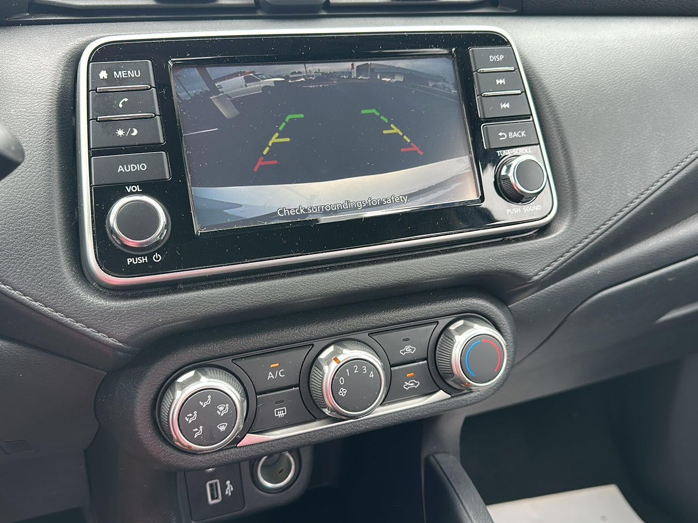 2024 Nissan Versa S