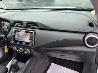 2024 Nissan Versa S