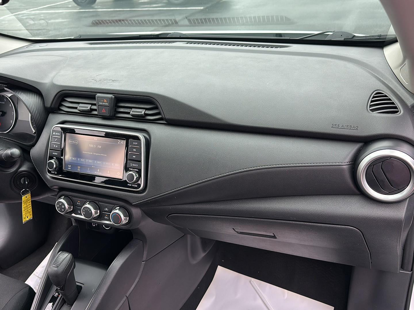 2024 Nissan Versa S
