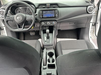 2024 Nissan Versa S