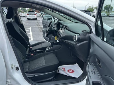2024 Nissan Versa S