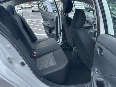 2024 Nissan Versa S