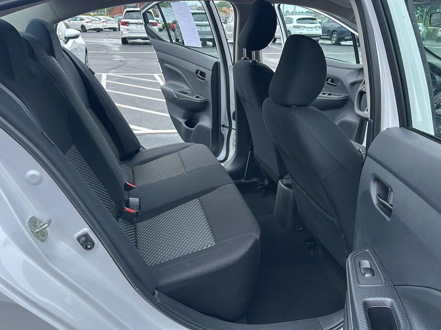 2024 Nissan Versa S