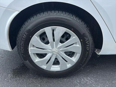 2024 Nissan Versa S