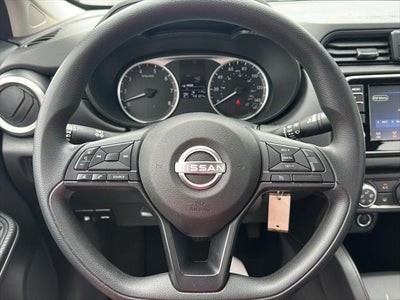 2024 Nissan Versa S
