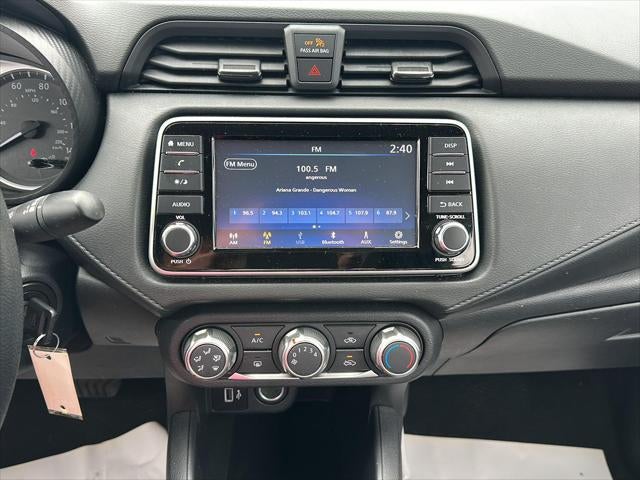 2024 Nissan Versa S