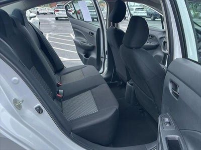 2024 Nissan Versa S