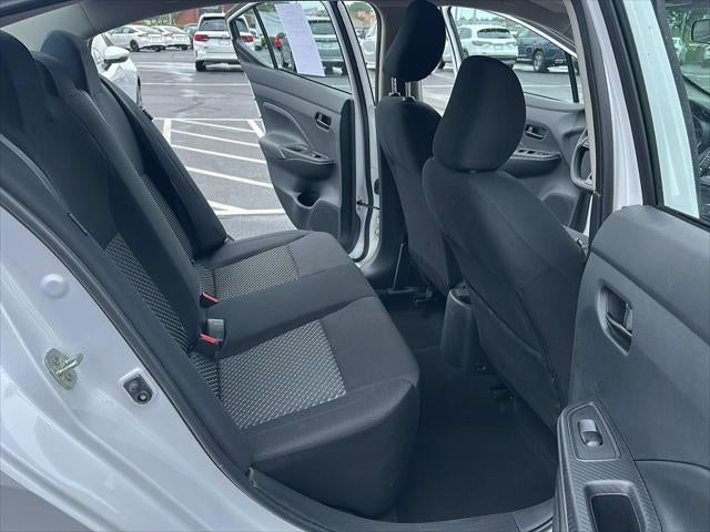 2024 Nissan Versa S