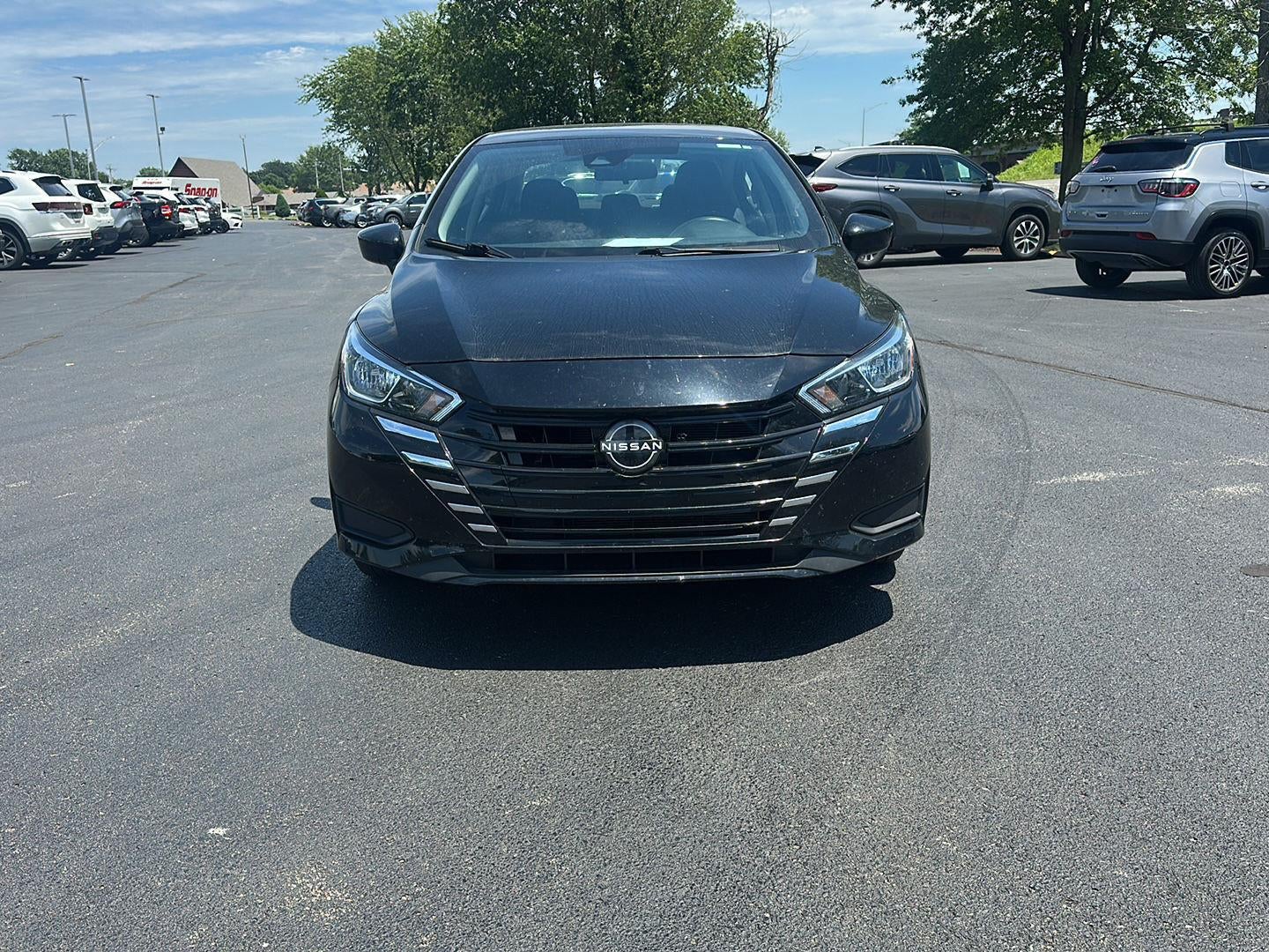 2023 Nissan Versa SV
