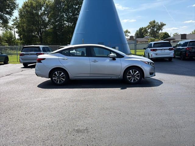 2024 Nissan Versa SV