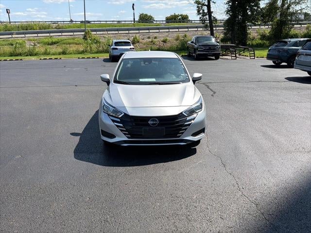 2024 Nissan Versa SV