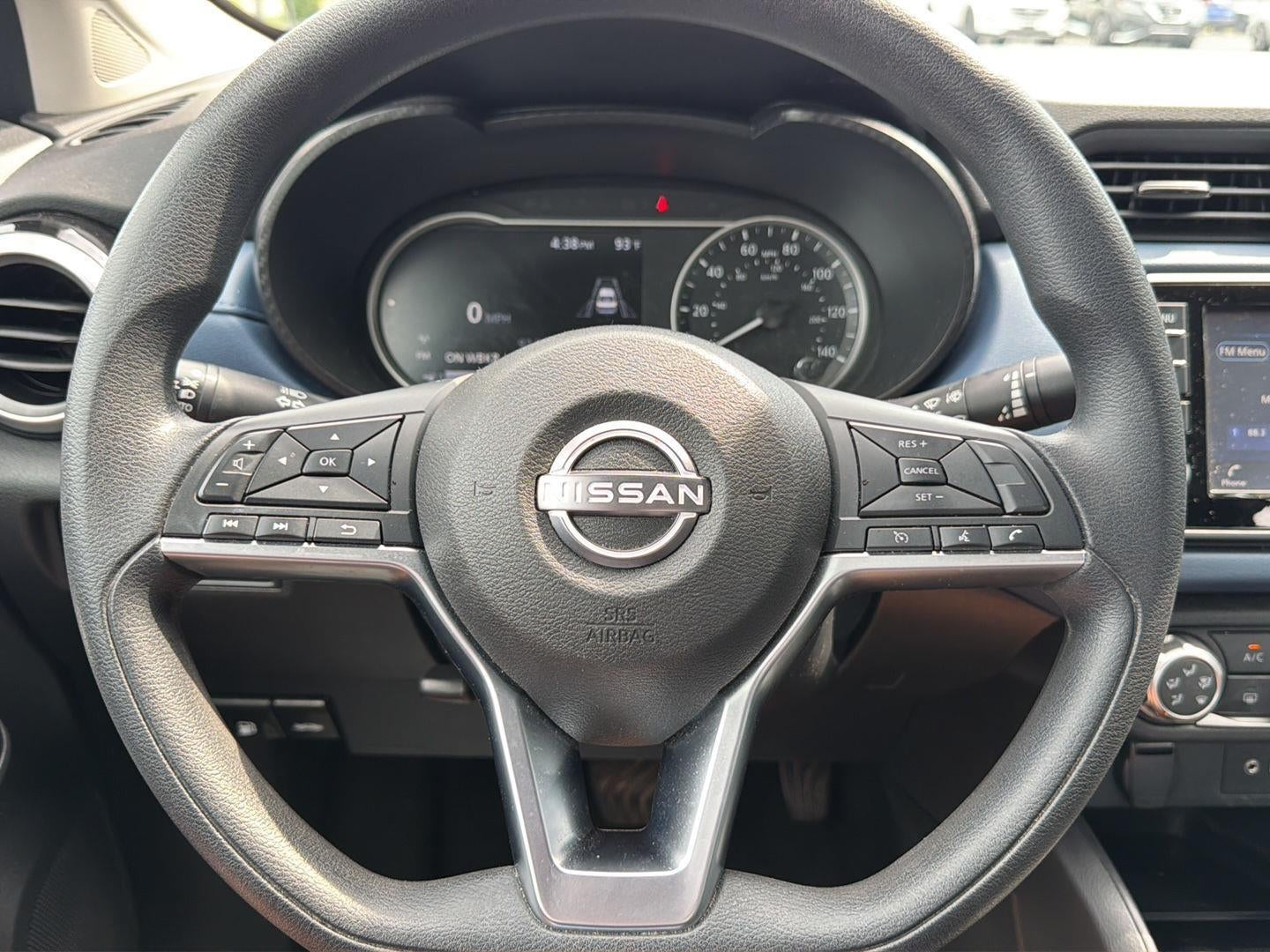 2024 Nissan Versa SV