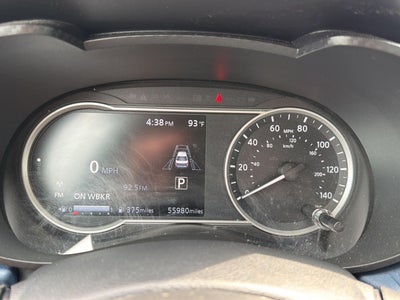 2024 Nissan Versa SV