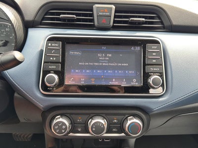 2024 Nissan Versa SV