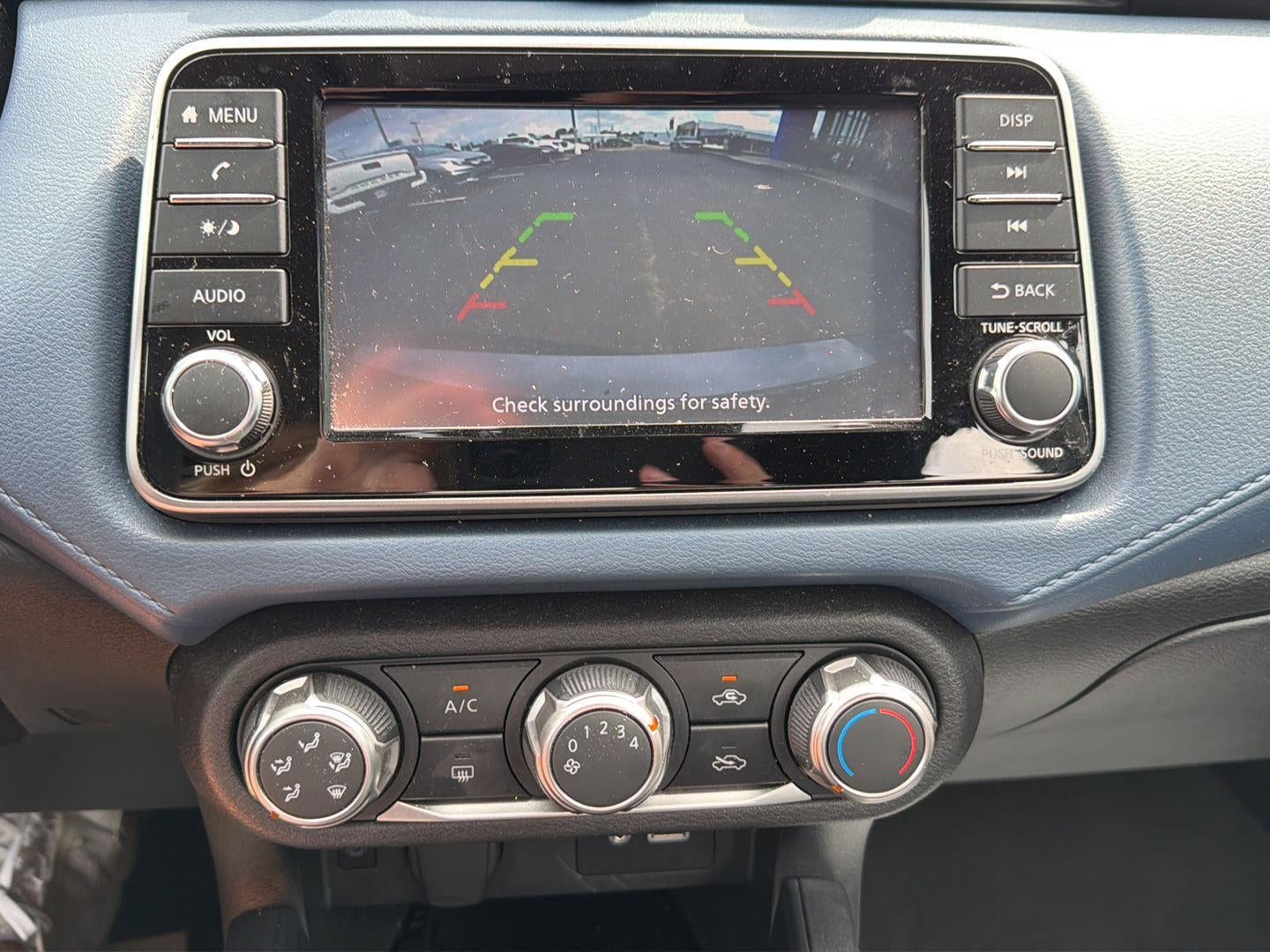 2024 Nissan Versa SV