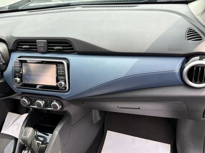 2024 Nissan Versa SV