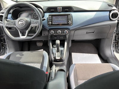 2024 Nissan Versa SV