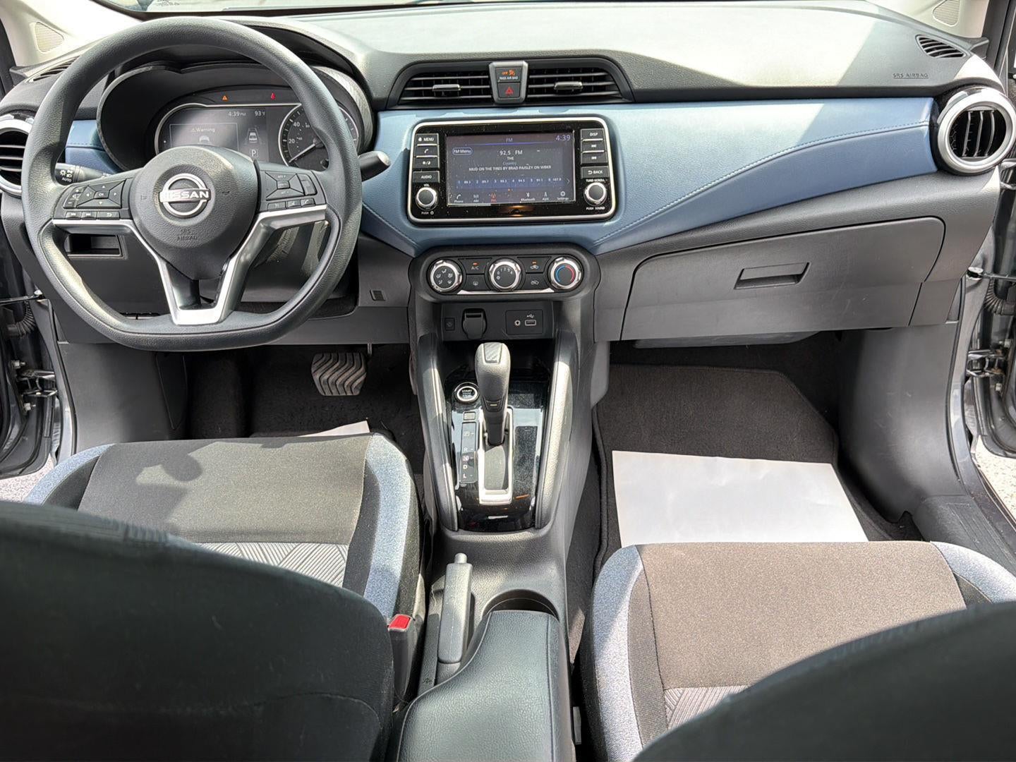 2024 Nissan Versa SV