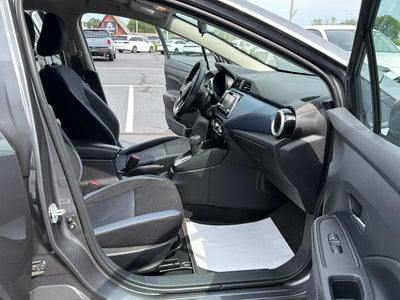 2024 Nissan Versa SV