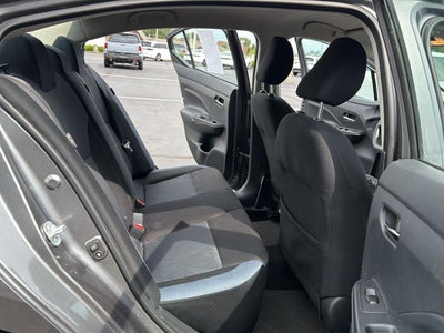 2024 Nissan Versa SV