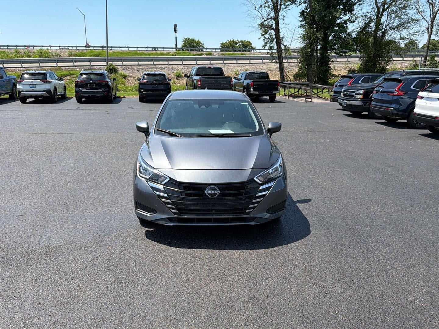2024 Nissan Versa SV