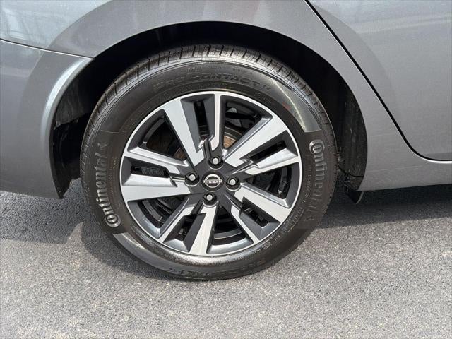 2024 Nissan Versa SV