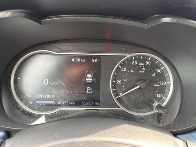 2024 Nissan Versa SV
