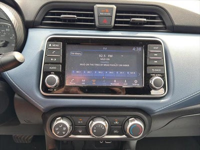 2024 Nissan Versa SV