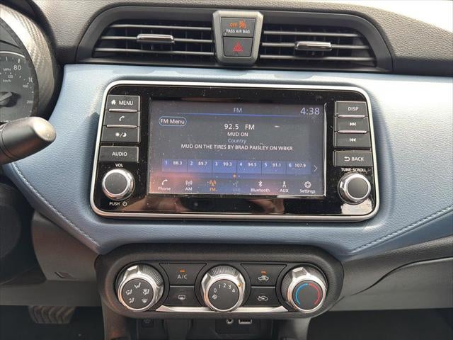 2024 Nissan Versa SV