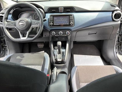 2024 Nissan Versa SV