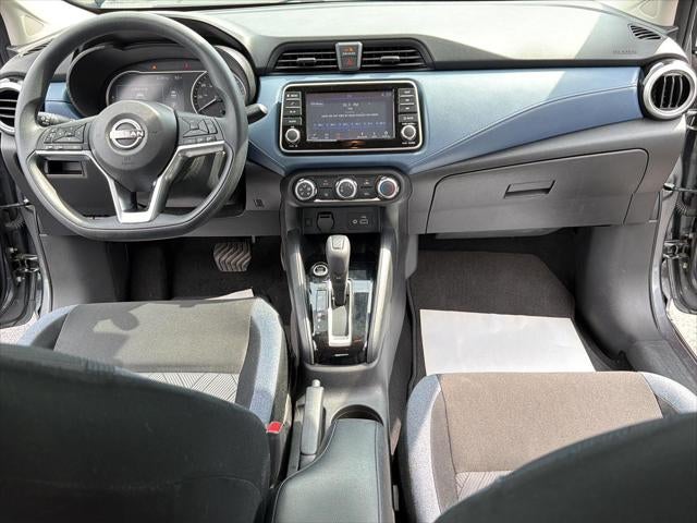 2024 Nissan Versa SV