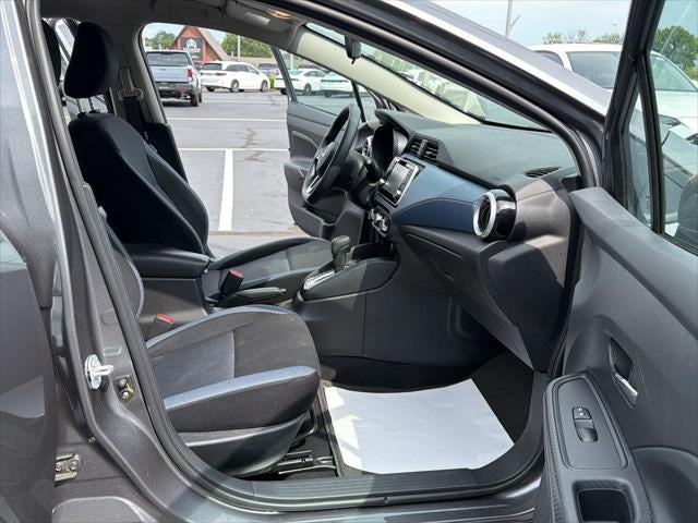 2024 Nissan Versa SV