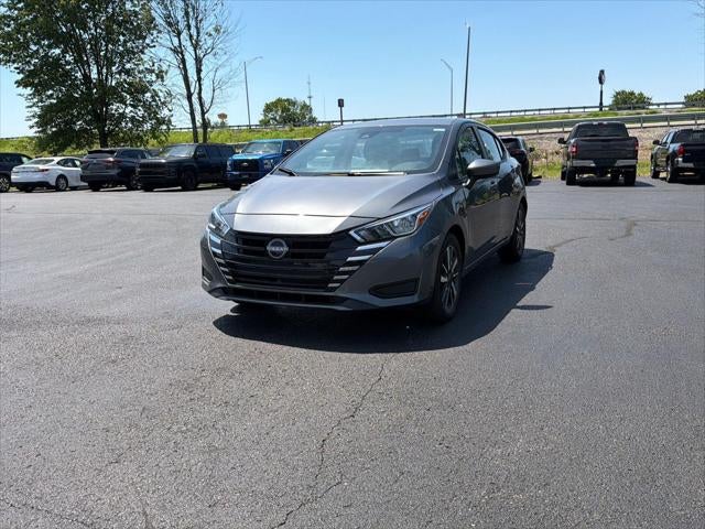 2024 Nissan Versa SV