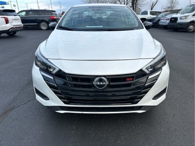 2023 Nissan Versa SR